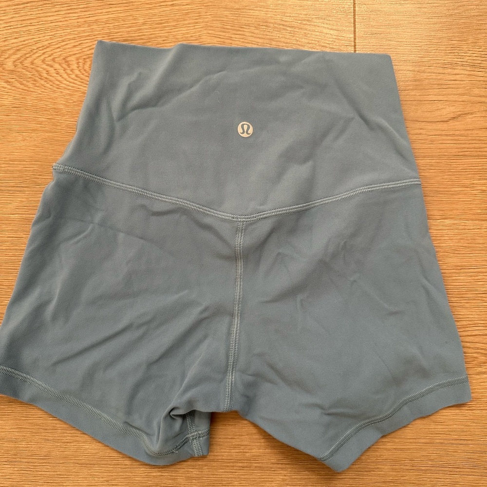 lululemon Align High-Rise Short 4"